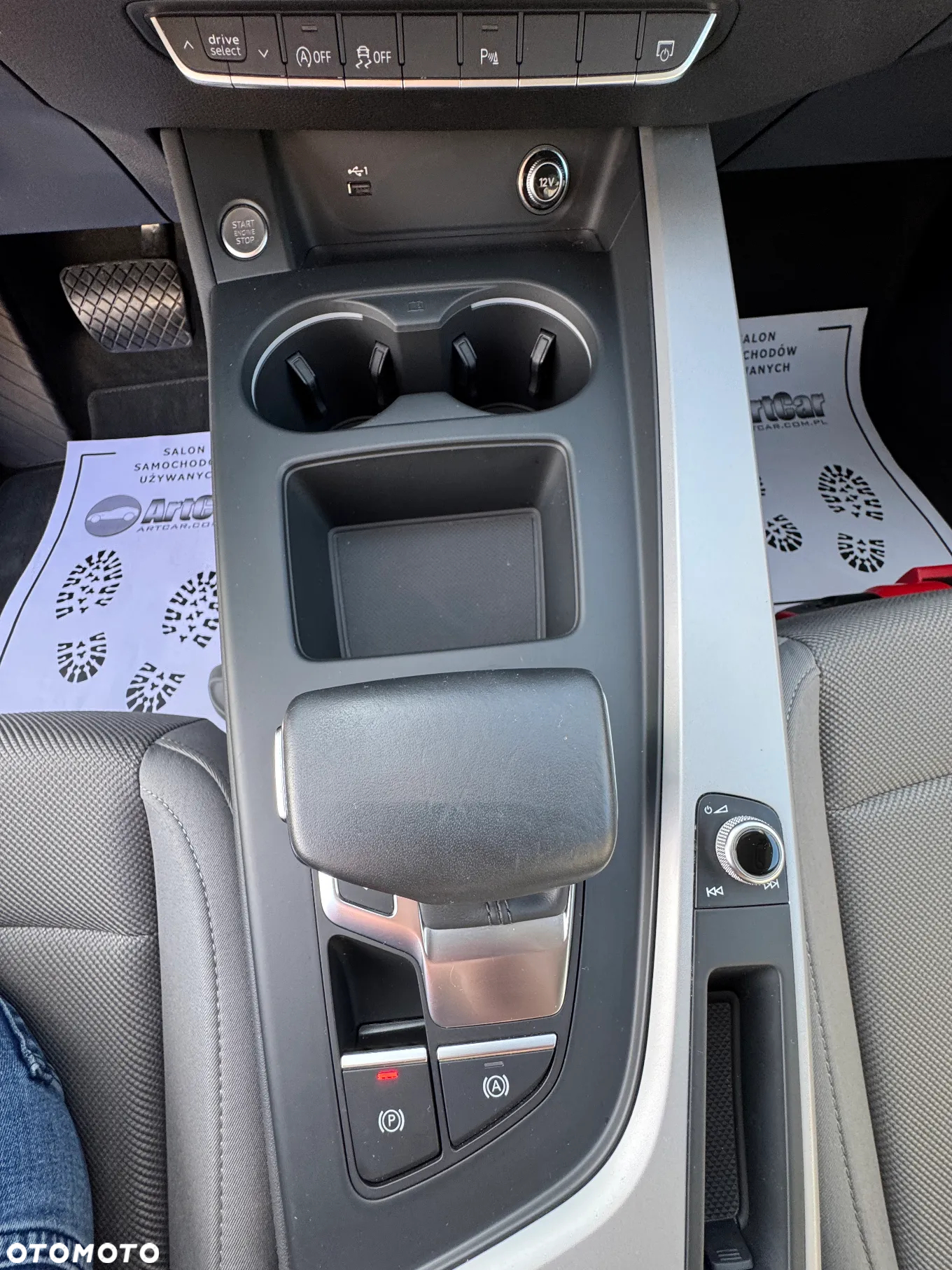 Audi A5 40 TFSI S tronic - 36