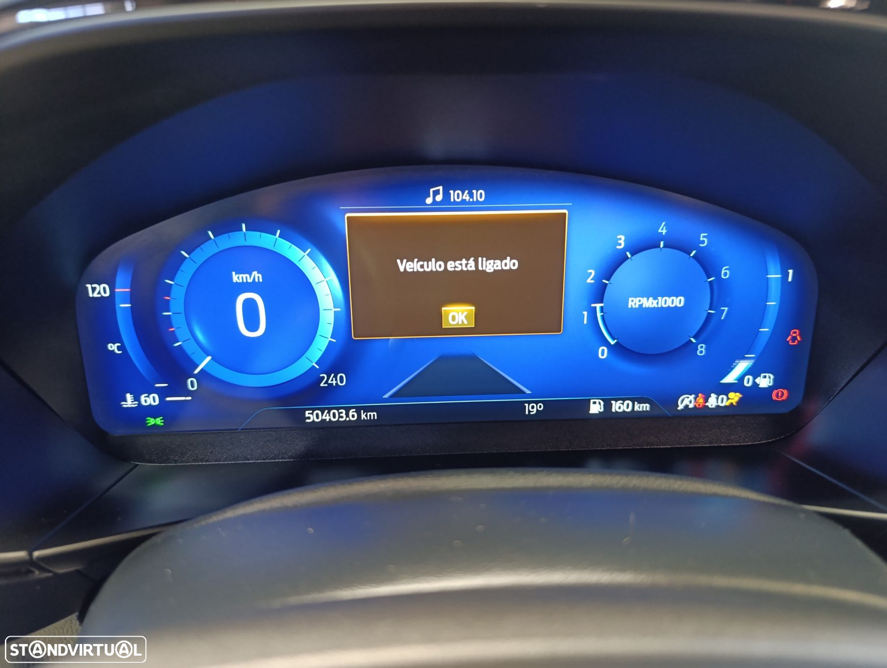 Ford Focus 1.0 EcoBoost Hybrid ST-LINE X - 16