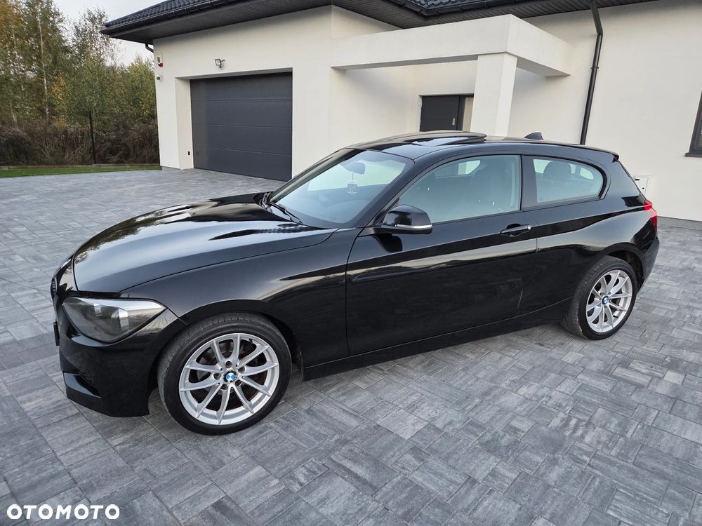 BMW Seria 1 116i Urban Line - 17