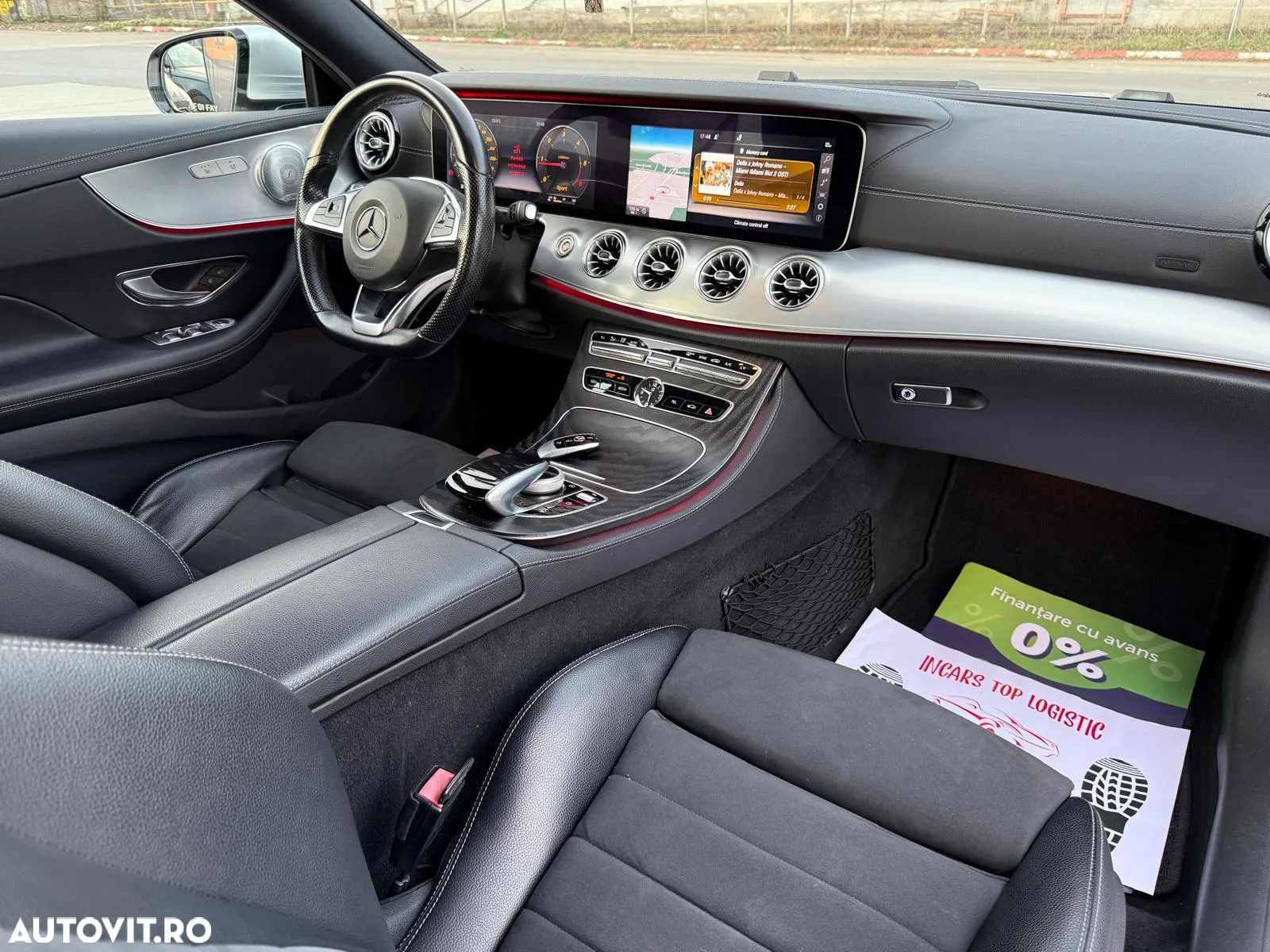 Mercedes-Benz E - 18