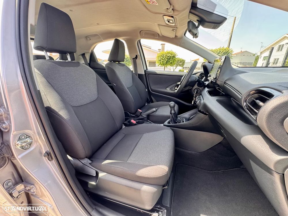Toyota Yaris 1.0 VVT-i Comfort - 17
