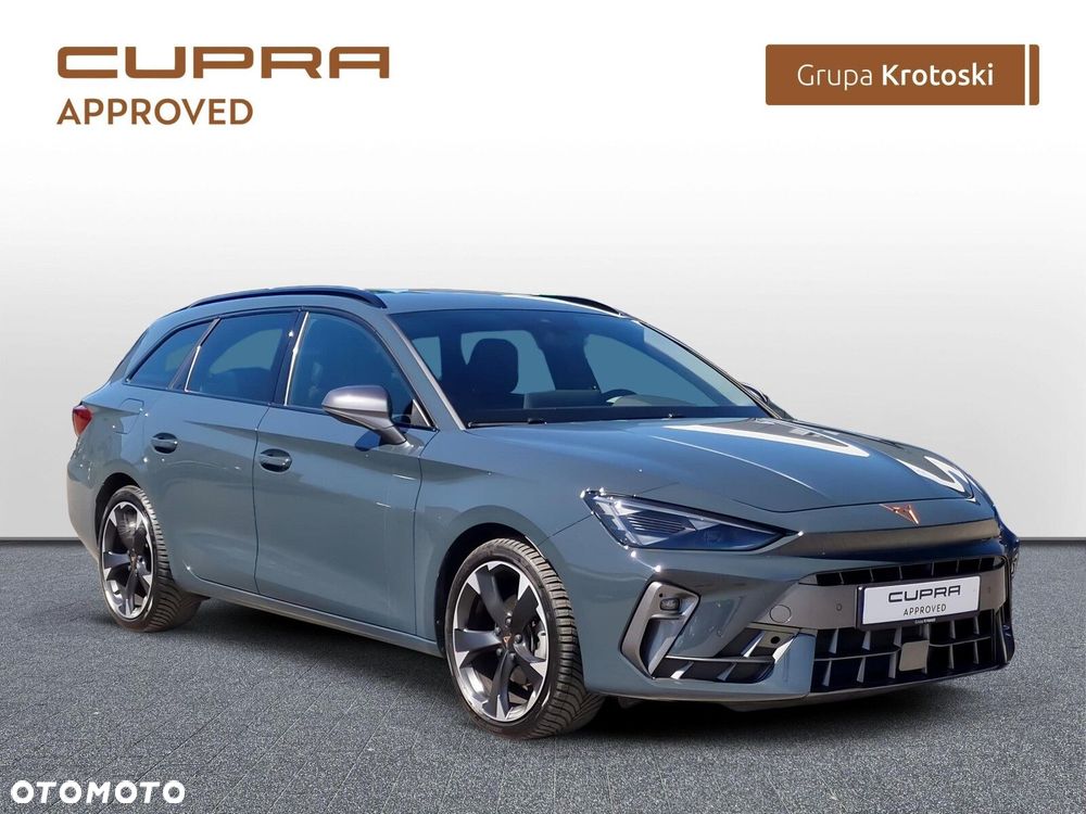 Cupra Leon Sportstourer 1.5 eTSI DSG - 6