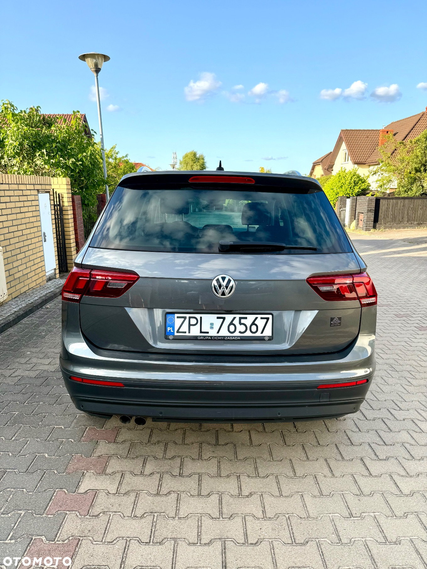 Volkswagen Tiguan - 5