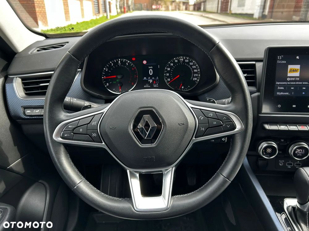 Renault Arkana 1.3 TCe mHEV Intens EDC - 19