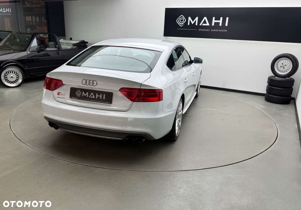 Audi S5 Limousine - 11