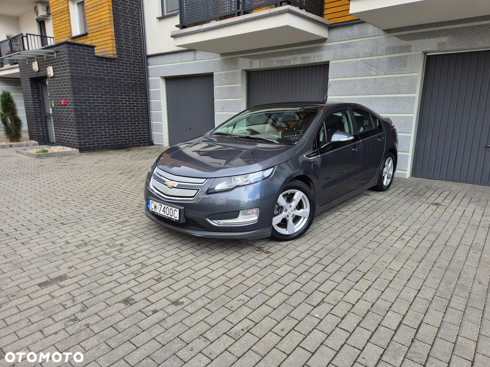 Chevrolet Volt