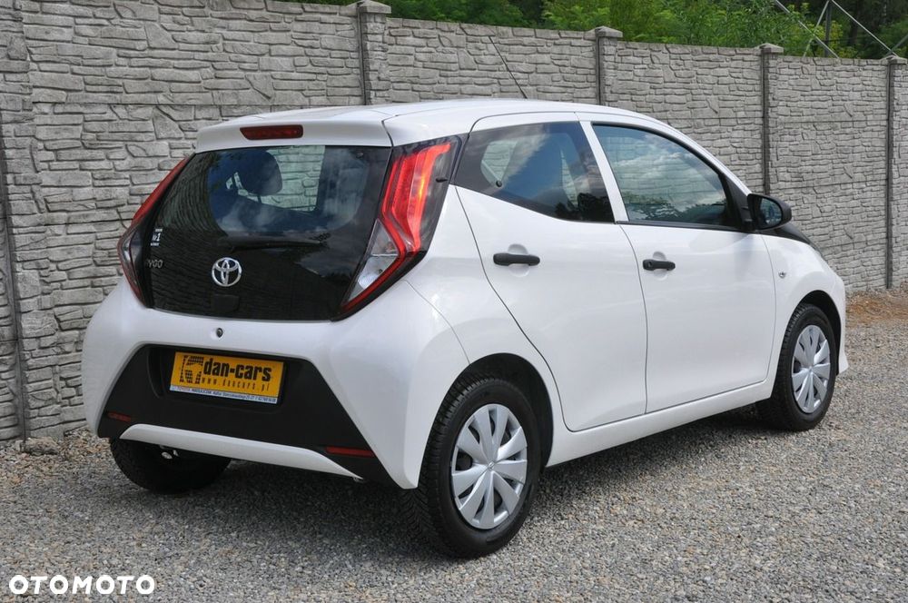 Toyota Aygo - 5