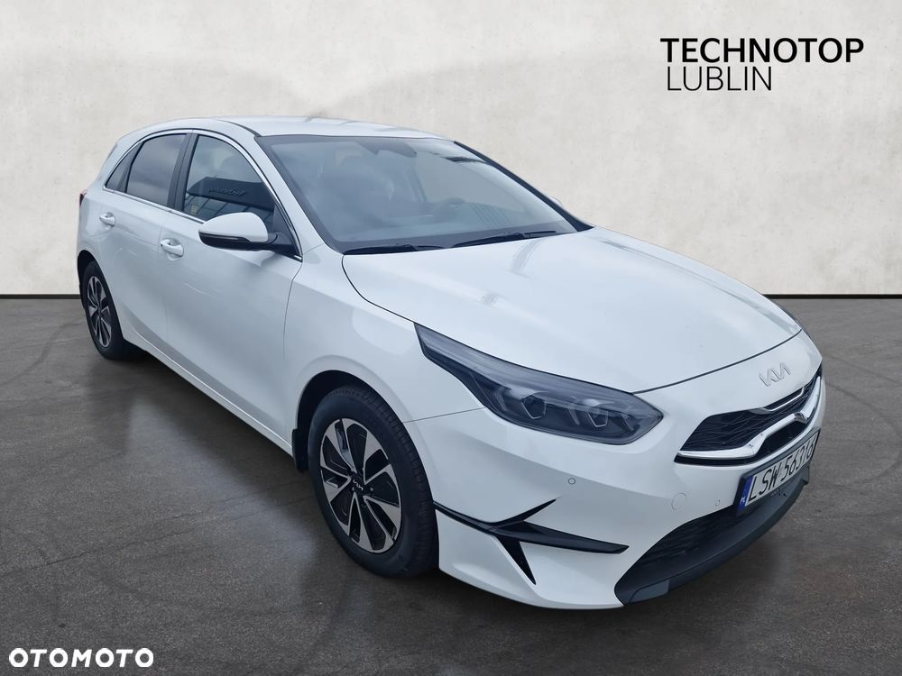 Kia Ceed 1.5 T-GDI Tribute - 3