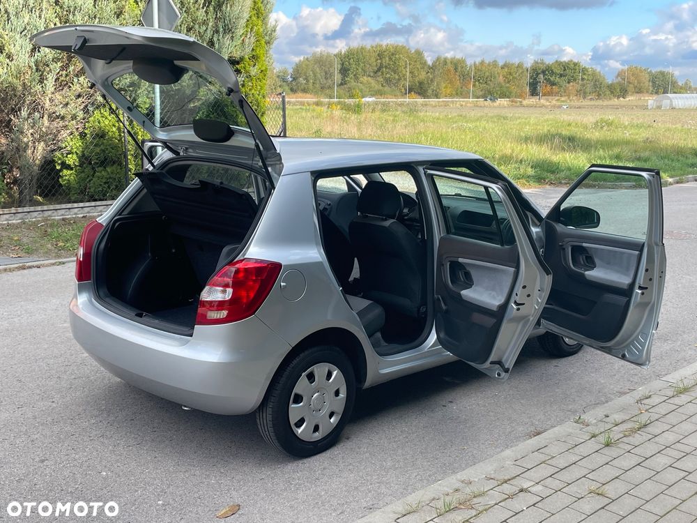 Skoda Fabia 1.2 12V Active - 38