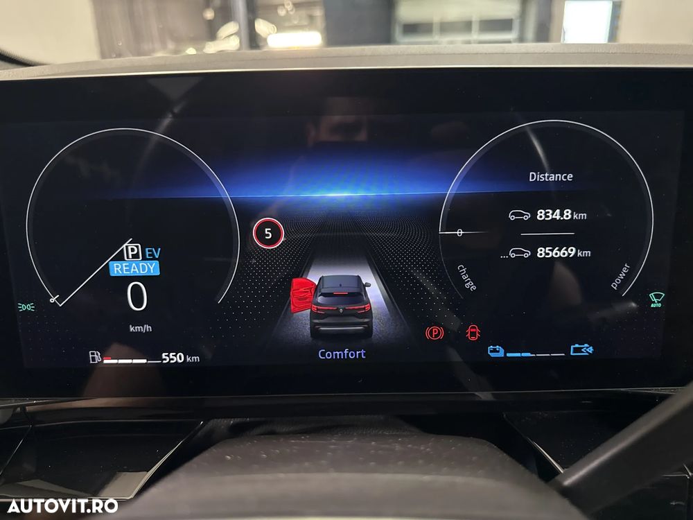 Renault Austral E-Tech Full 200 Techno - 11