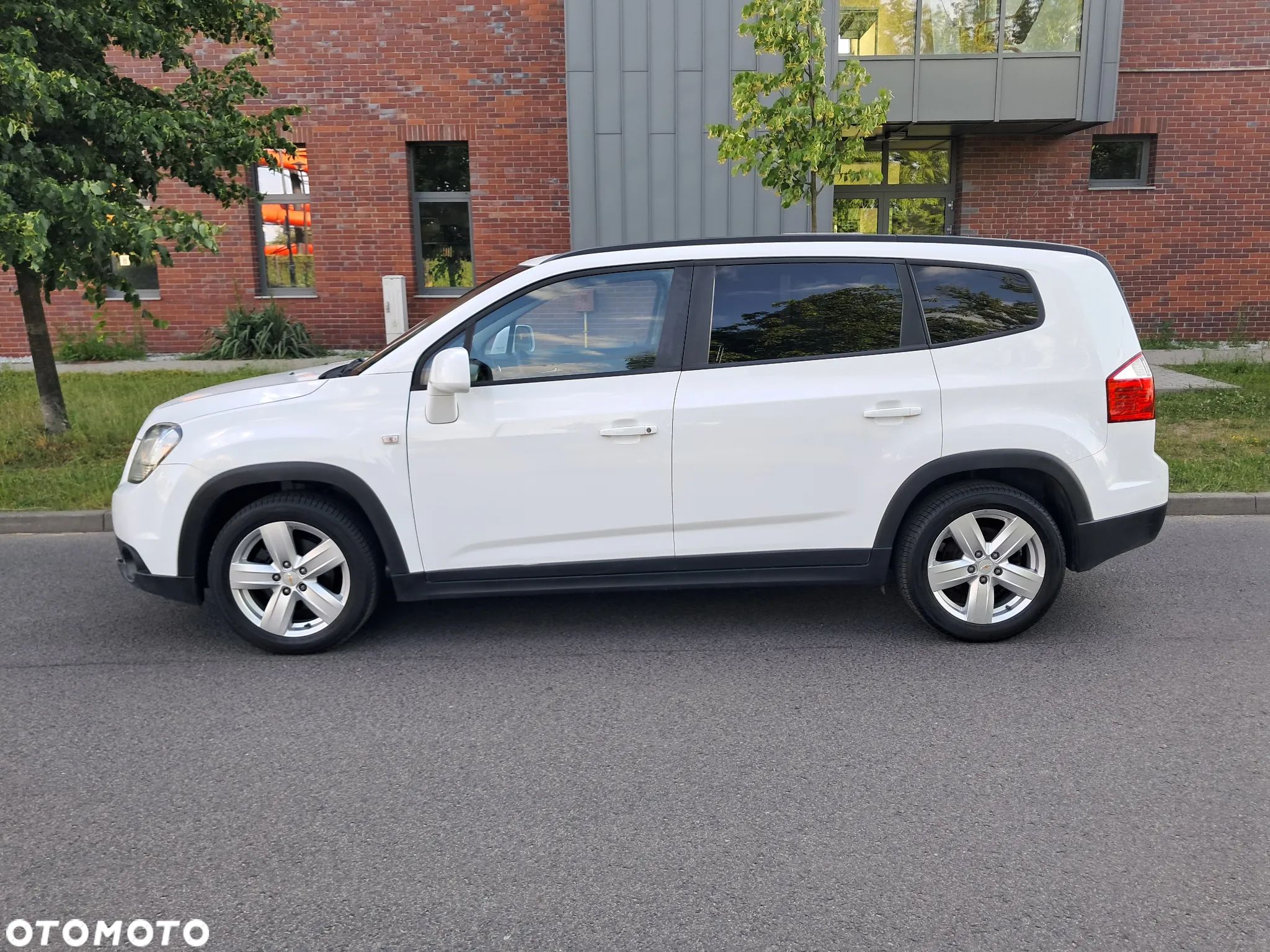 Chevrolet Orlando 1.8 LT+ - 1