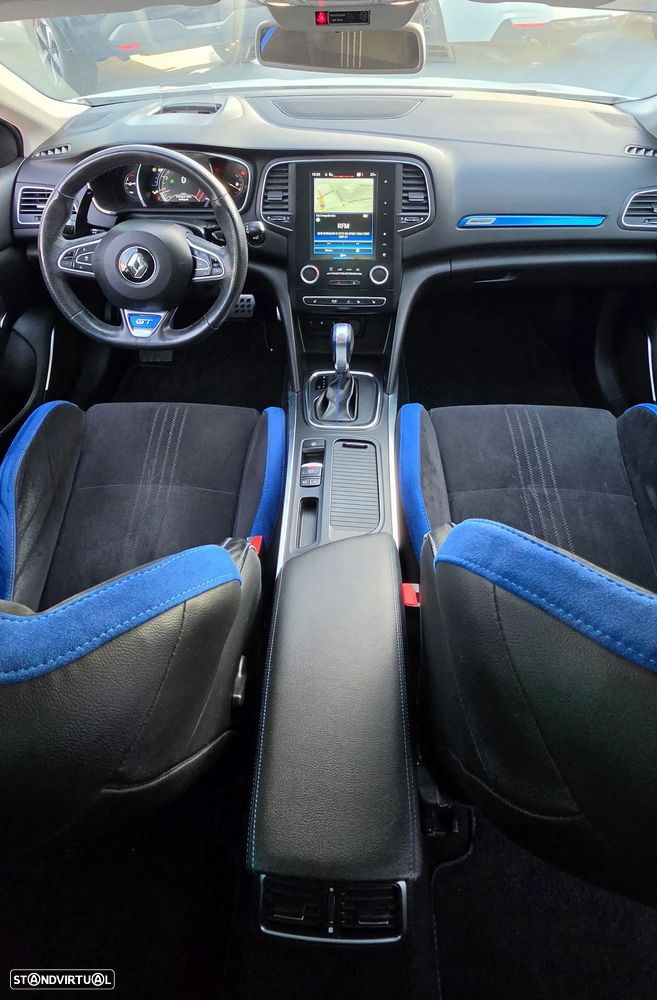 Renault Mégane ENERGY TCe 205 EDC GT - 12