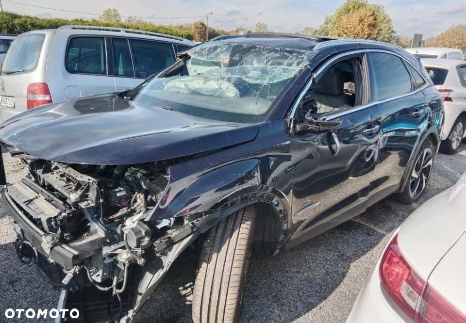 DS Automobiles DS 7 Crossback 1.6 PureTech Rivoli - 7