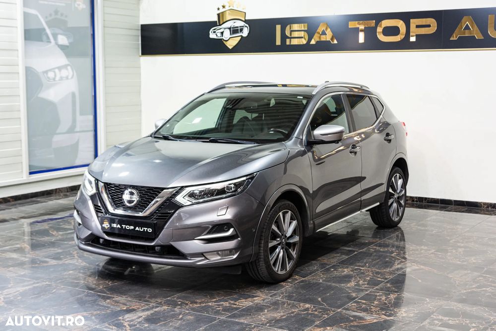 Nissan Qashqai 1.5 DCI DCT TEKNA+ - 10
