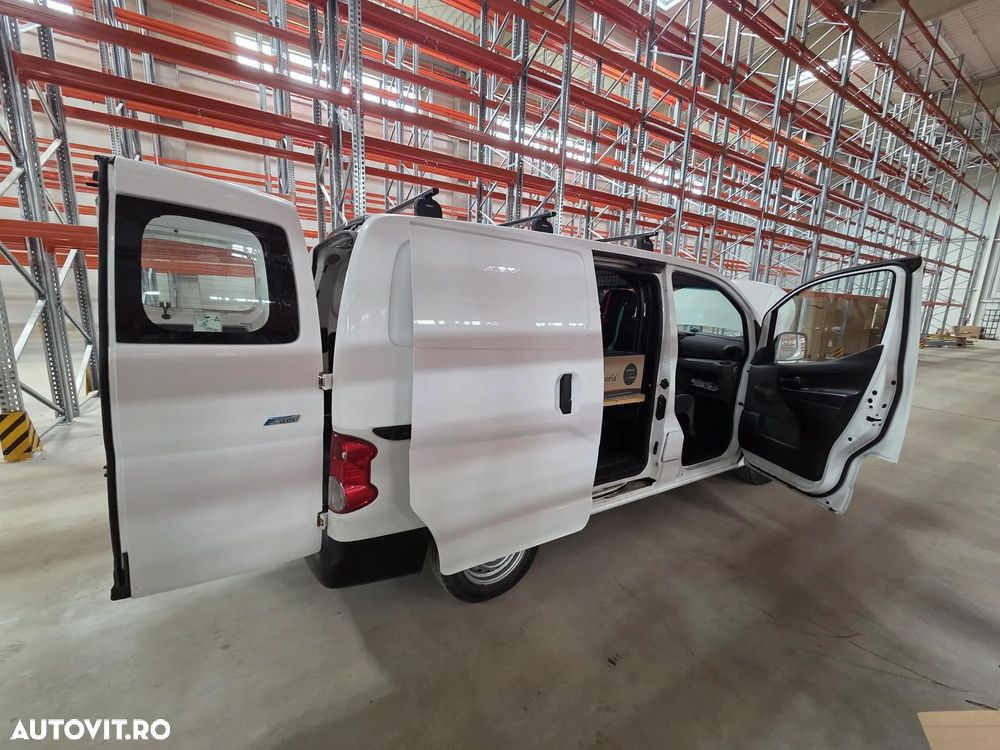 Nissan NV200 - 6
