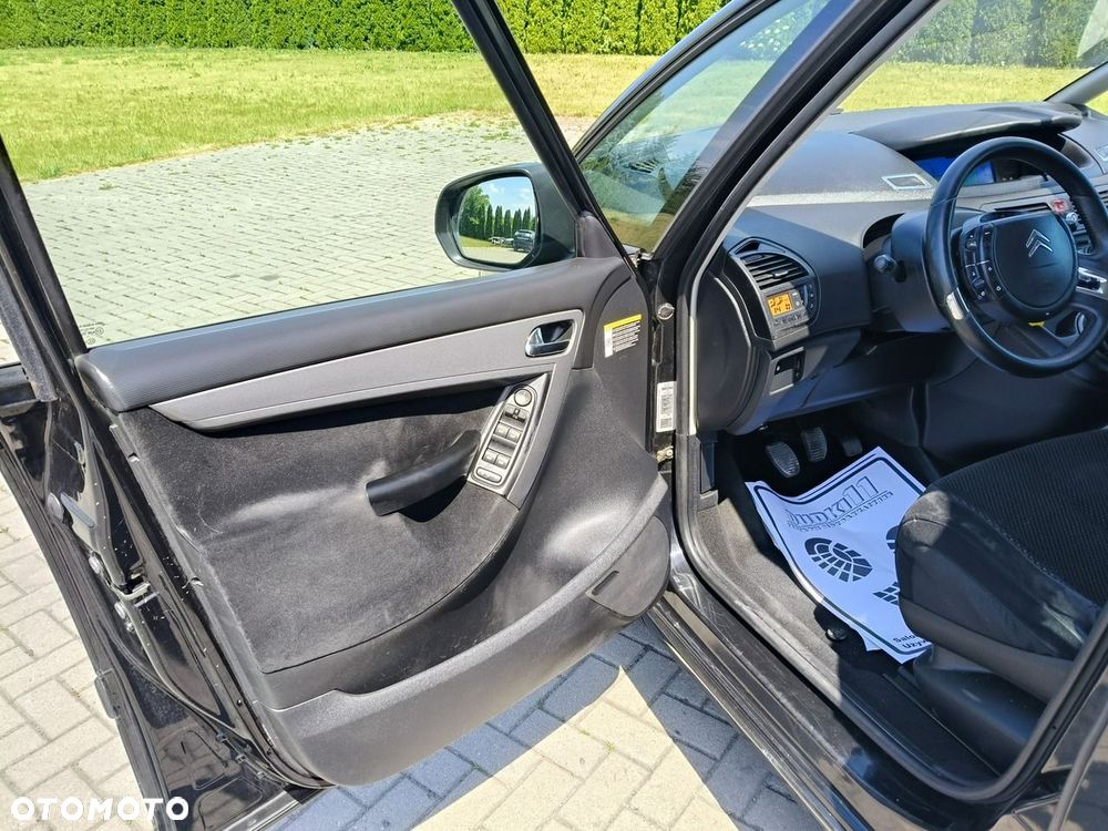 Citroën C4 Grand Picasso - 11