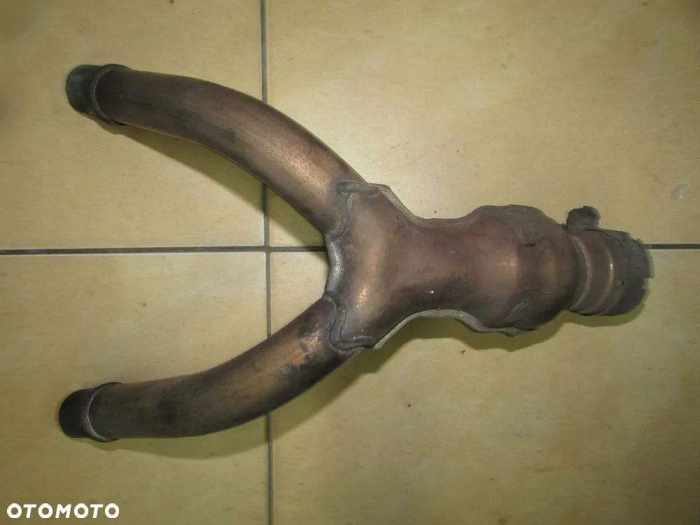 Honda Hornet CB900 SC48 02-07 dolot tłumików - 1