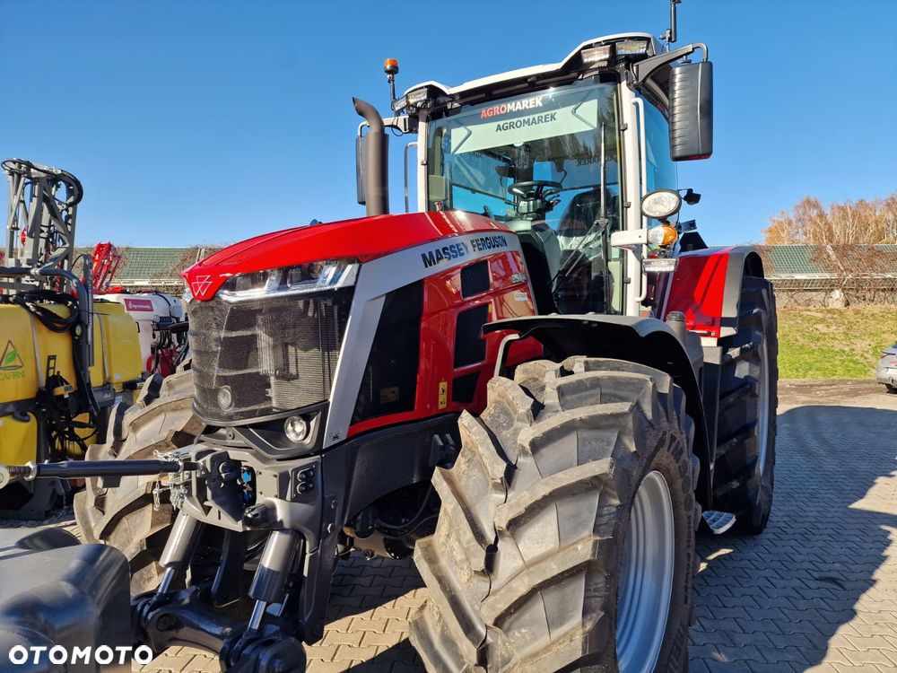 Massey Ferguson 8s.245 Exclusive - 3