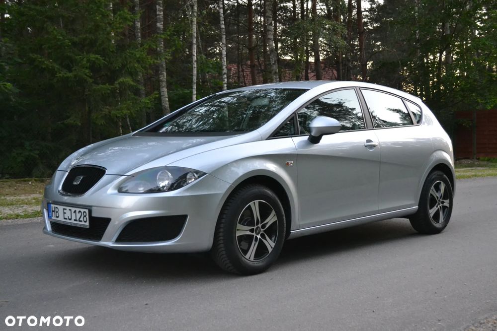 Seat Leon 1.6 Sport Limited - 12