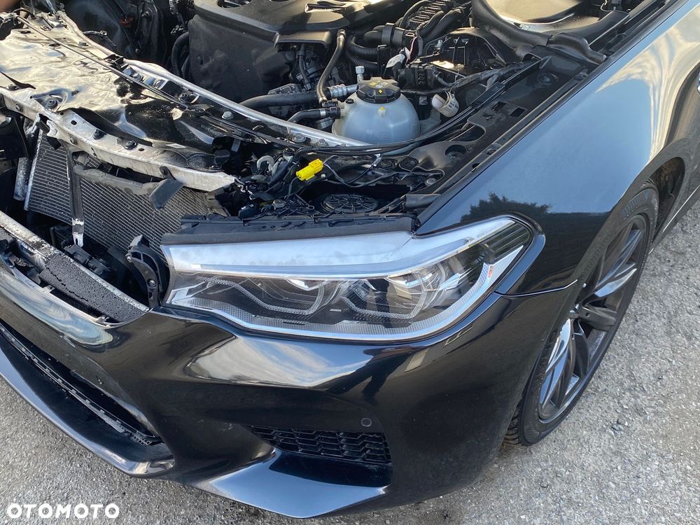 BMW Seria 5 525d M Sport sport - 9