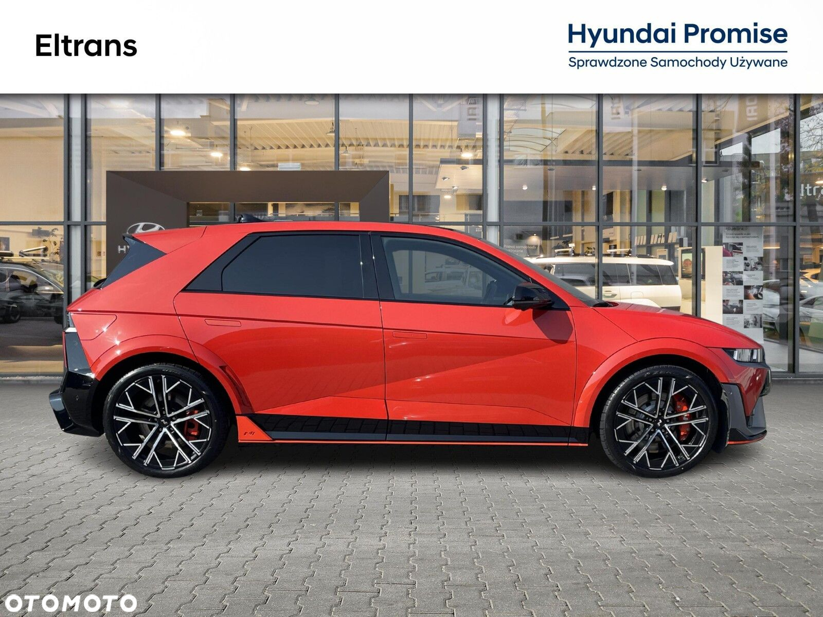 Hyundai IONIQ 5 84kWh N Performance 4WD - 7