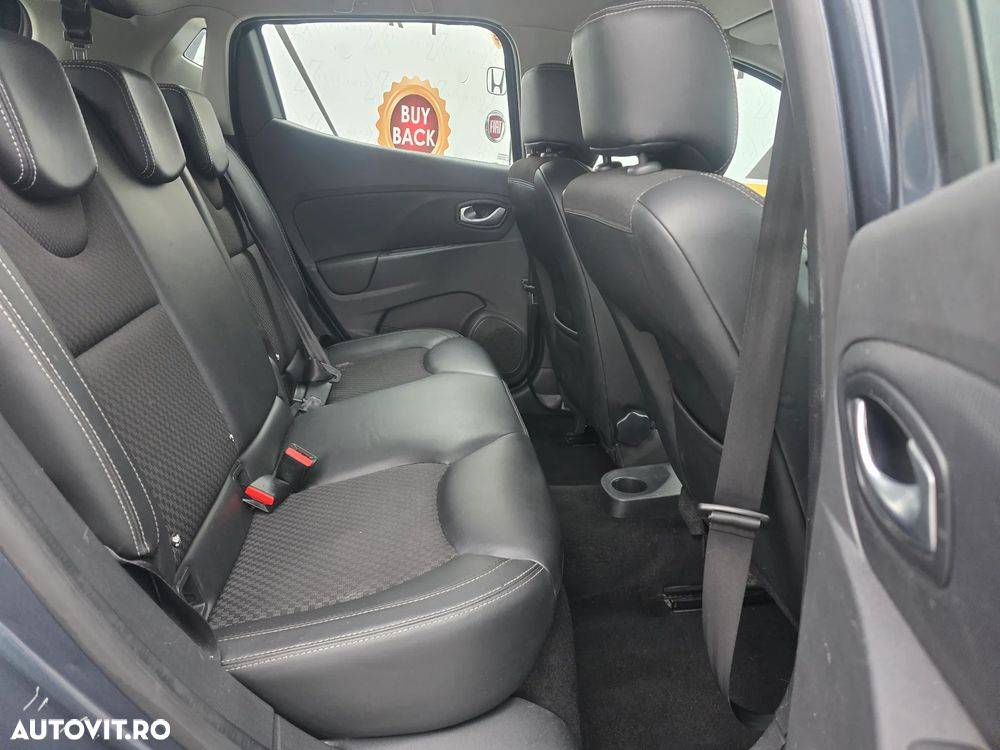 Renault Clio Energy dCi 90 Start & Stop 83g Eco-Drive - 11