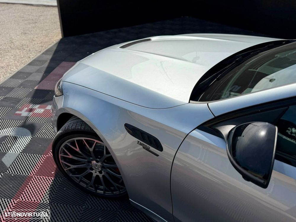 Mercedes-Benz C 63 AMG S E Performance 4Matic - 10