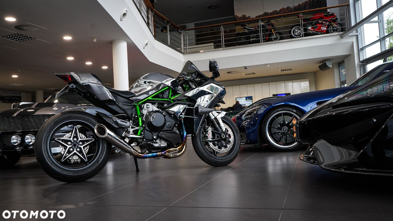 Kawasaki H2 - 3