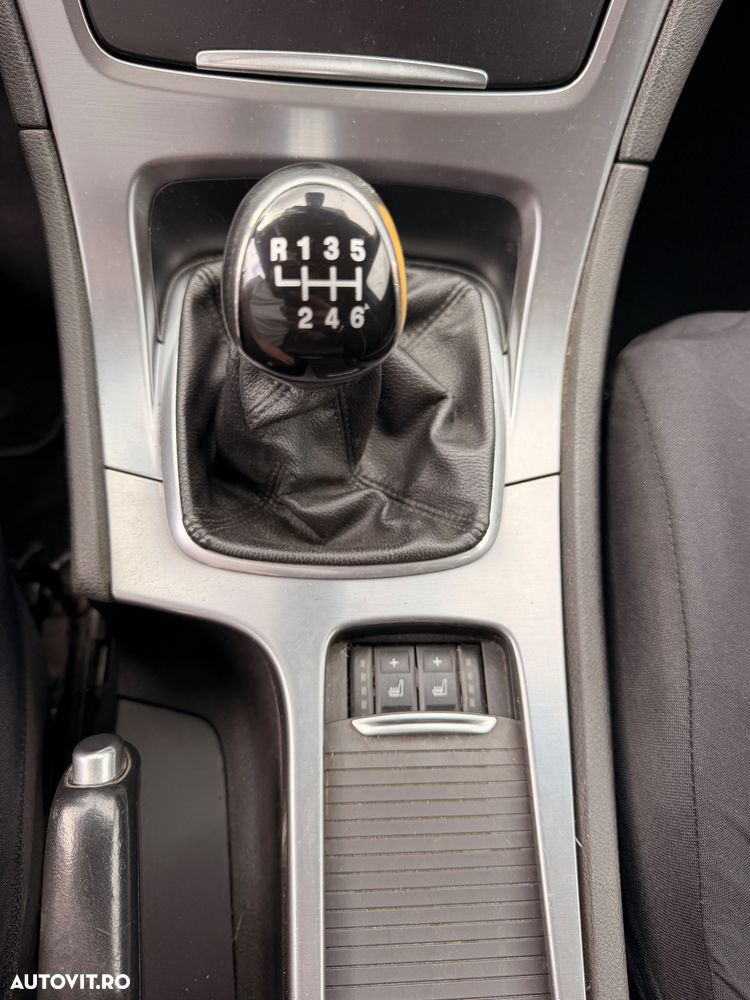 Ford Mondeo 2.0 TDCI Titanium X - 15