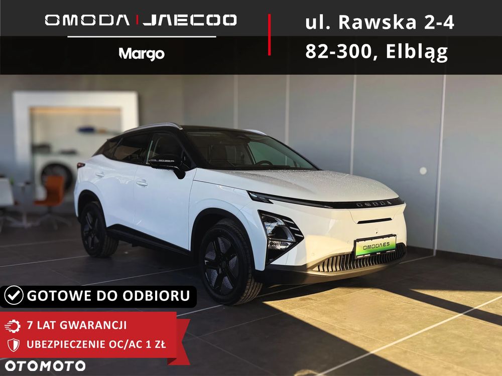 Omoda E5 - 1