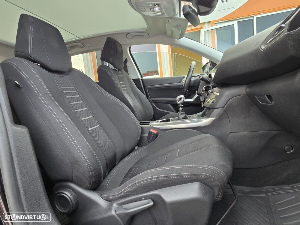 Peugeot 308 SW 1.6 e-HDi Active CVM6 - 15