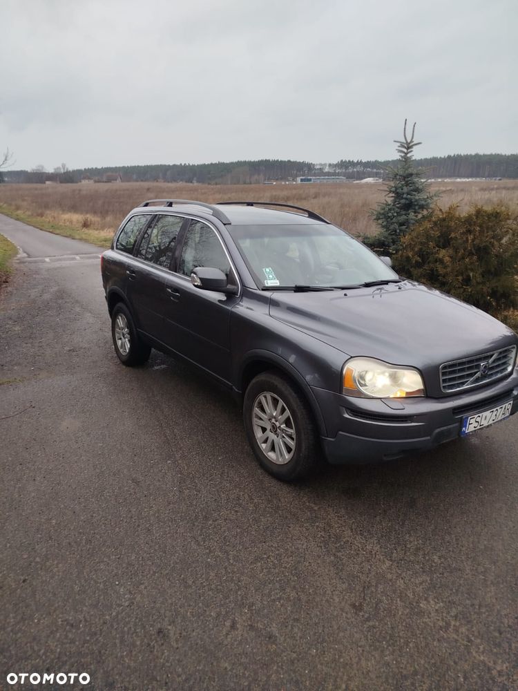 Volvo XC 90 D5 AWD Momentum - 2