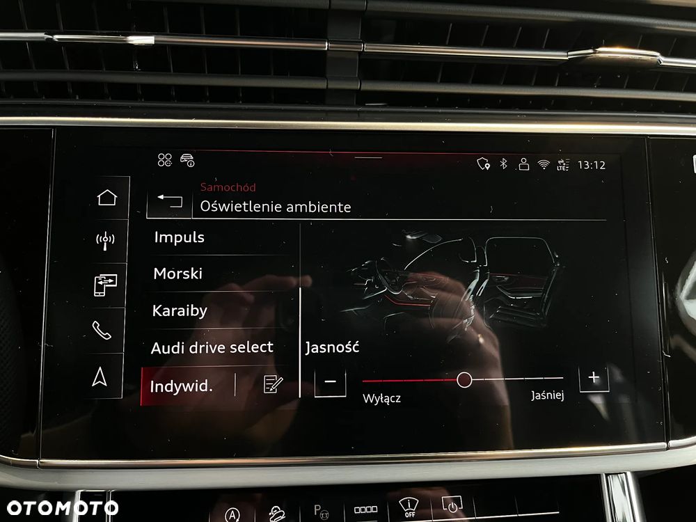Audi Q7 TDI mHEV 210 kW Quattro S Line Tiptr - 28
