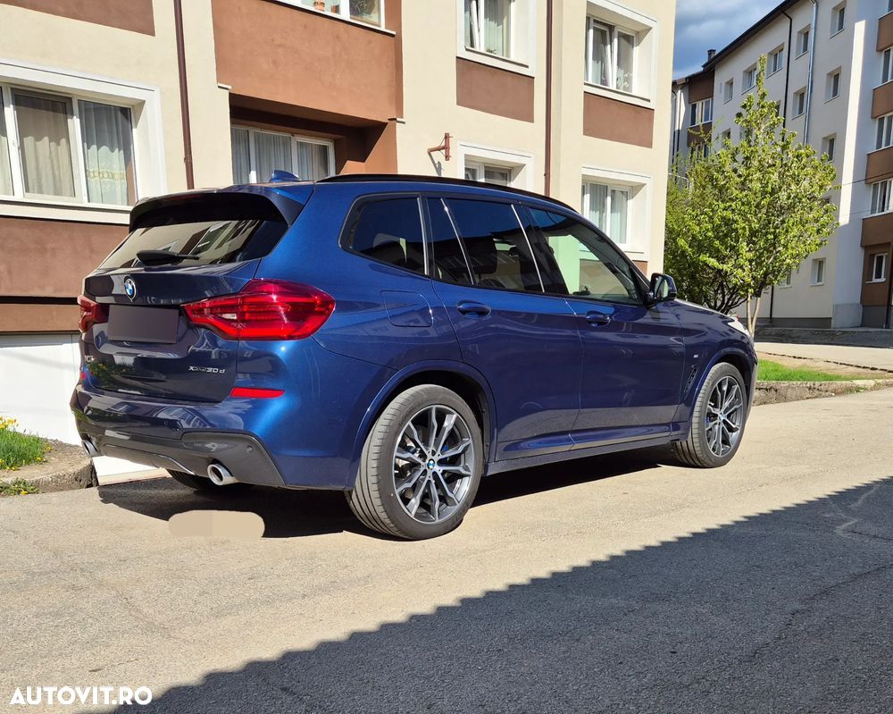 BMW X3 xDrive30d AT M Sport - 3