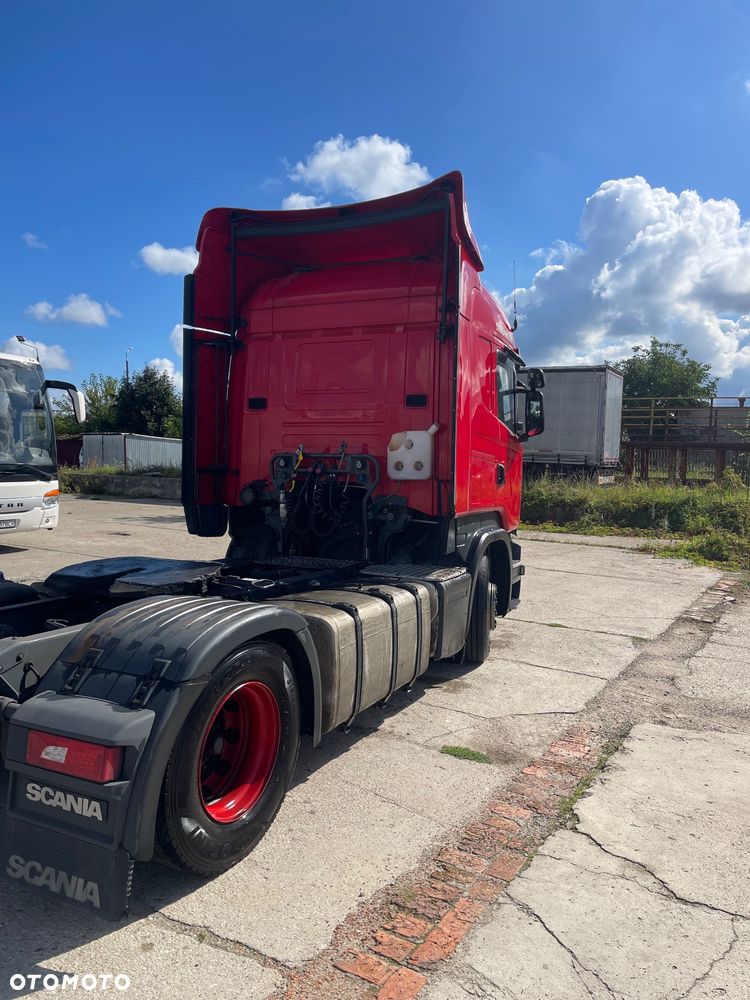 Scania R410 - 9