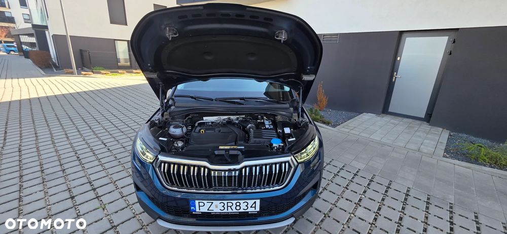 Skoda Kodiaq 1.5 TSI ACT 4x2 Style DSG - 16