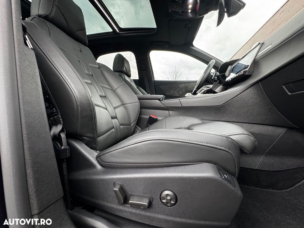DS Automobiles DS 7 Crossback 1.6 PHeV AWD 300 EAT8 OPERA - 23
