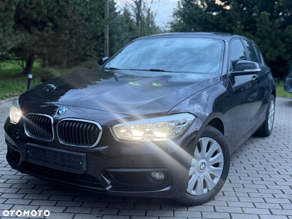 BMW Seria 1 116i Edition Metropolitan - 3