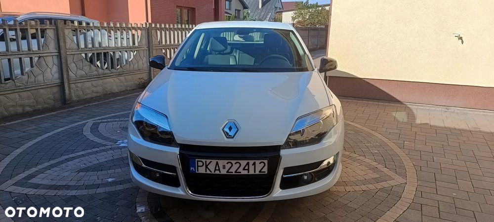 Renault Laguna dCi 110 FAP Dynamique - 2