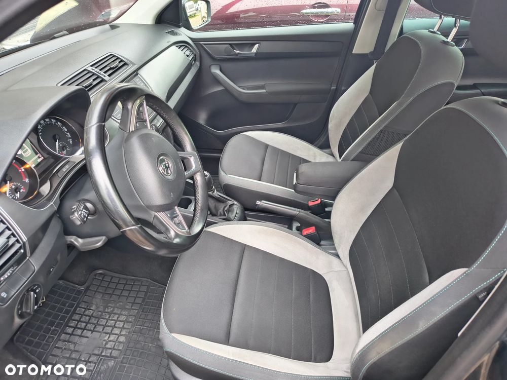 Skoda Fabia 1.2 TSI Joy - 9