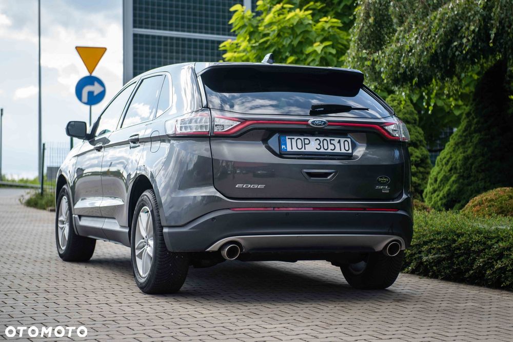 Ford Edge - 5