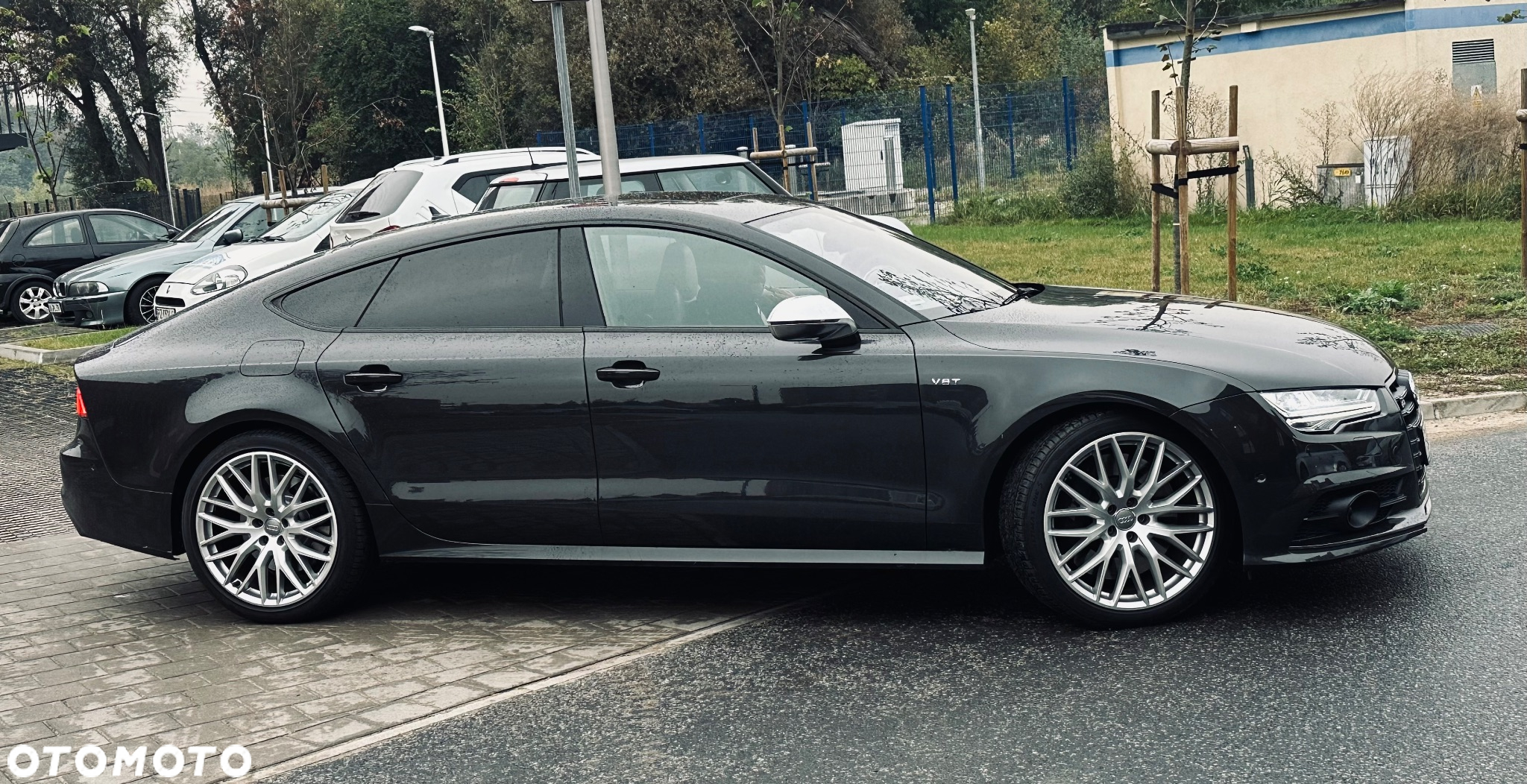 Audi S7 Sportback 4.0 TFSI Quattro S tronic - 6