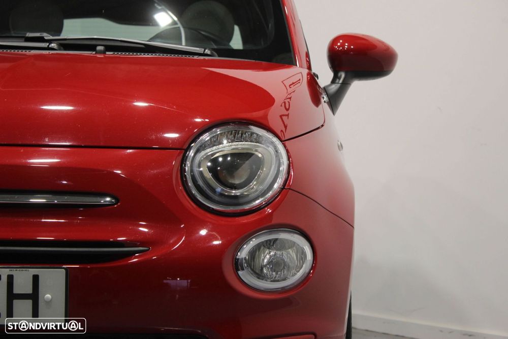 Fiat 500 1.0 Hybrid - 3