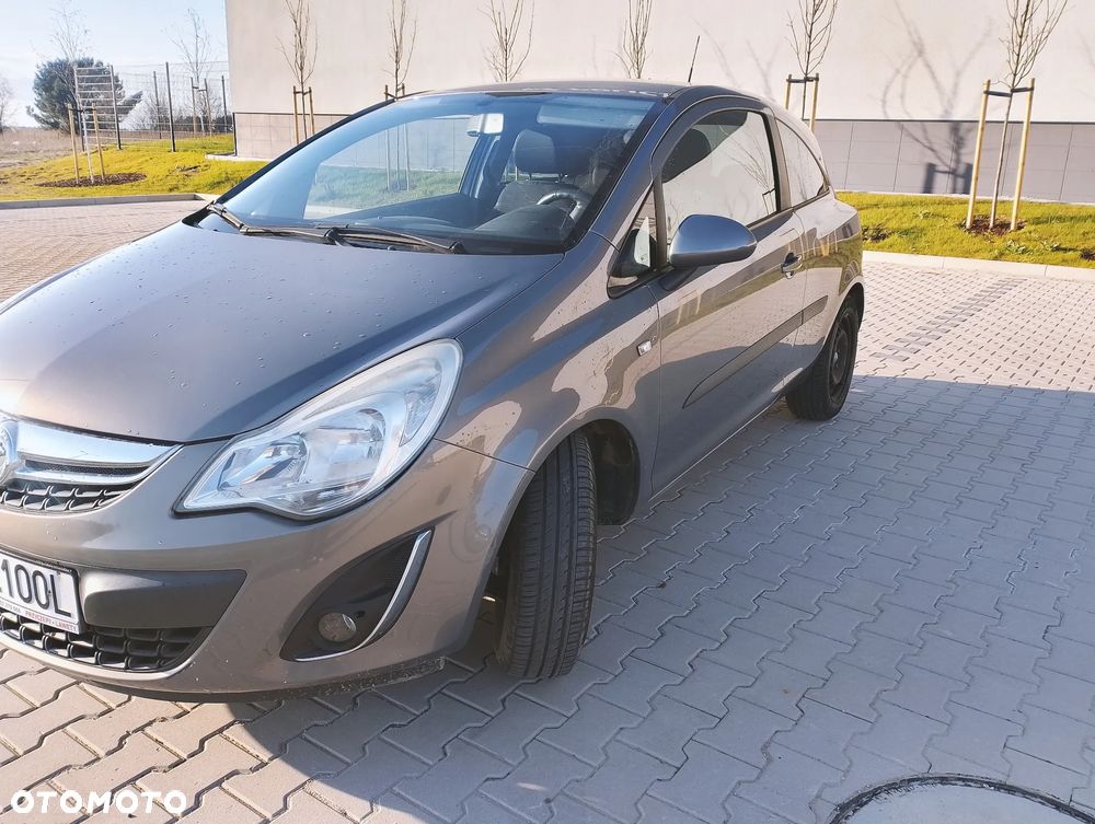 Opel Corsa 1.2 16V Energy - 1