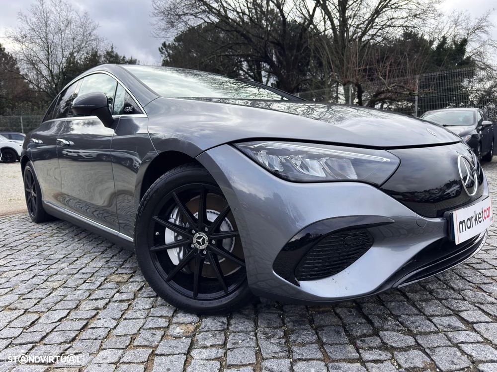 Mercedes-Benz EQE 300 Edition - 3