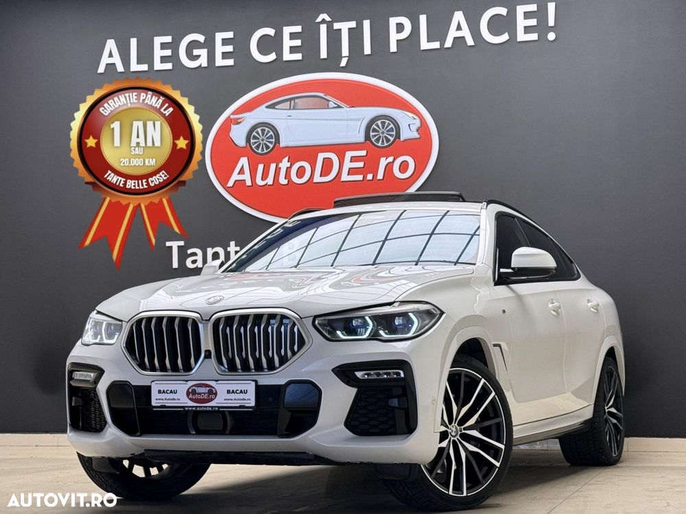 BMW X6 - 1
