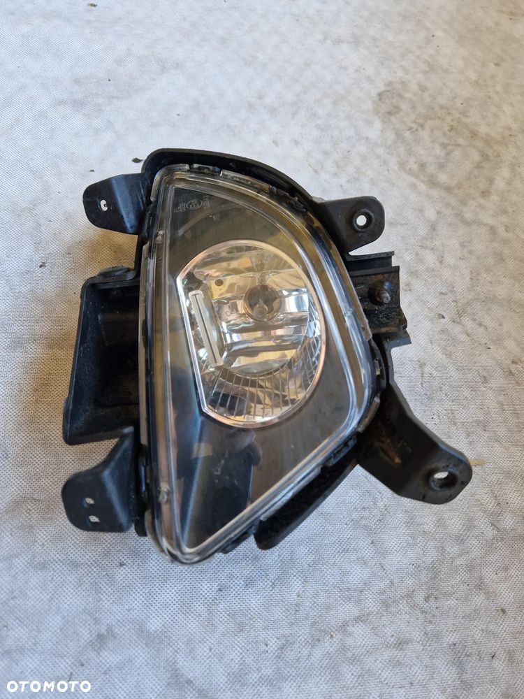 Hyundai I30 1 I Lift Halogen Lewy Światło przeciwmgielne Lewe - 2