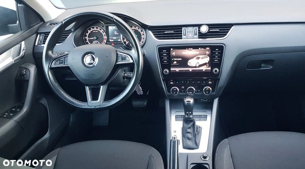 Skoda Octavia 2.0 TDI 4x4 DSG Style - 18