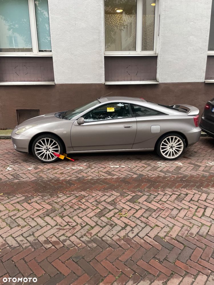 Toyota Celica 1.8 TS VVT-i Luna - 1