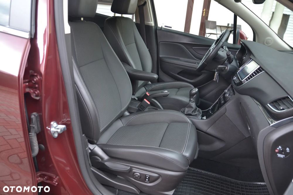 Opel Mokka X 1.4 (ecoFLEX) ECOTEC Start/Stop Innovation - 21